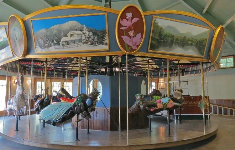 Adirondack Carousel